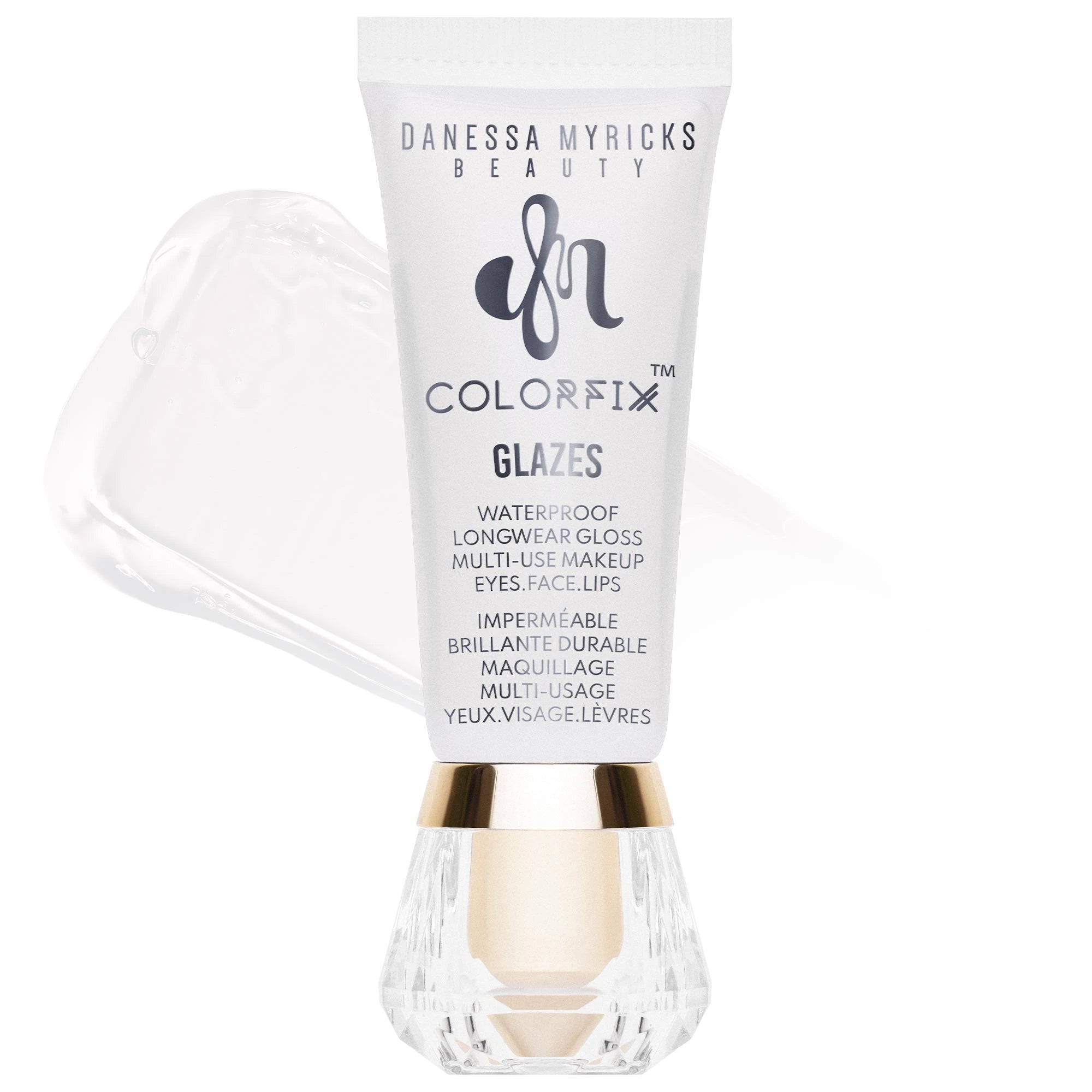 Colorfix Pigmento Líquido Multiuso Resistente al Agua para Ojos, Mejillas y Labios — Danessa Myricks