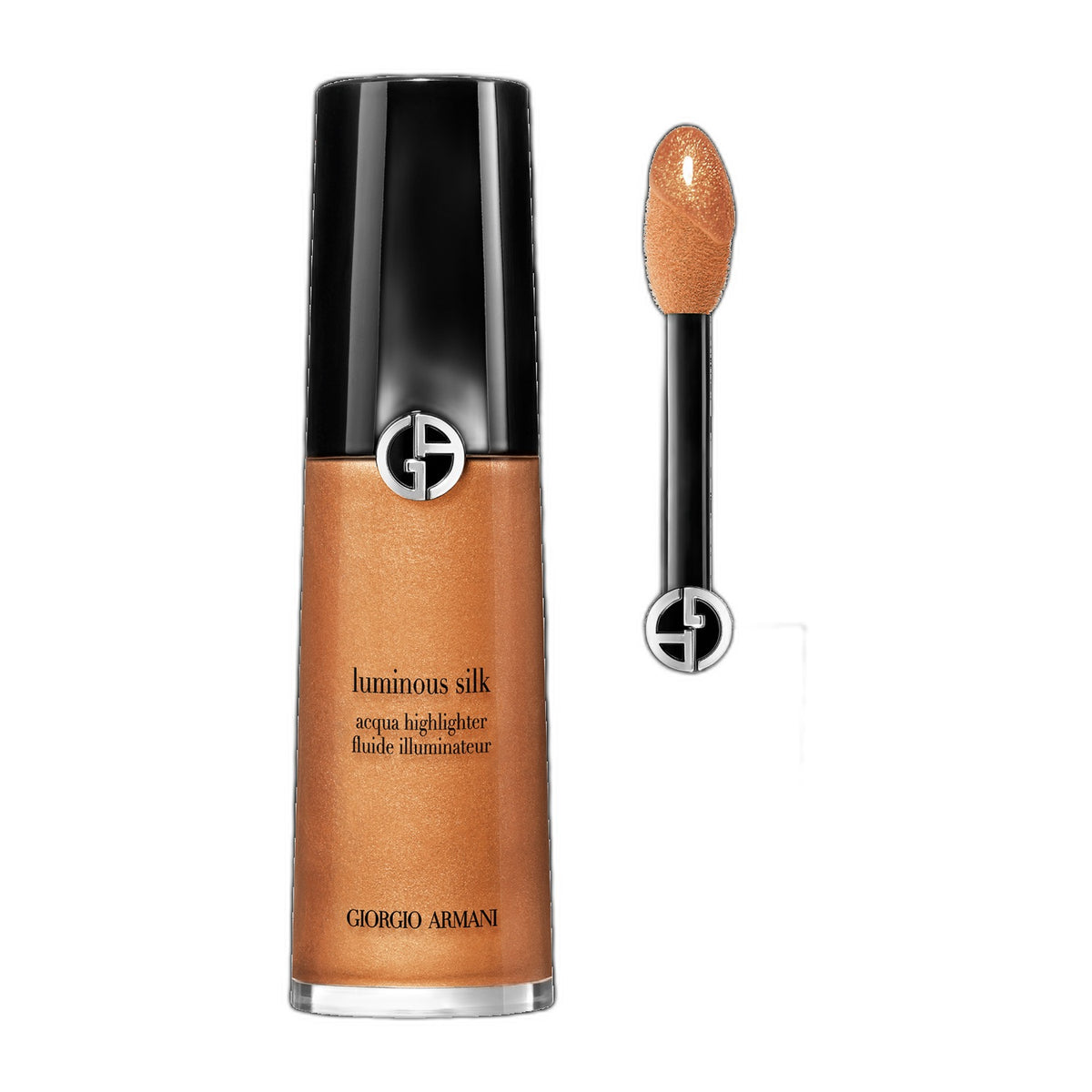 Iluminador Líquido Hidratante — Luminous Silk Acqua — Armani Beauty