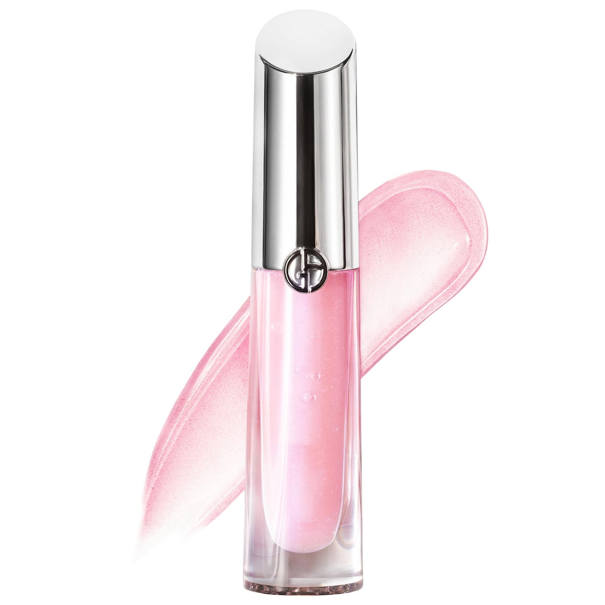 Brillo Labial Hidratante con Escualano — Prisma Glass — Armani Beauty