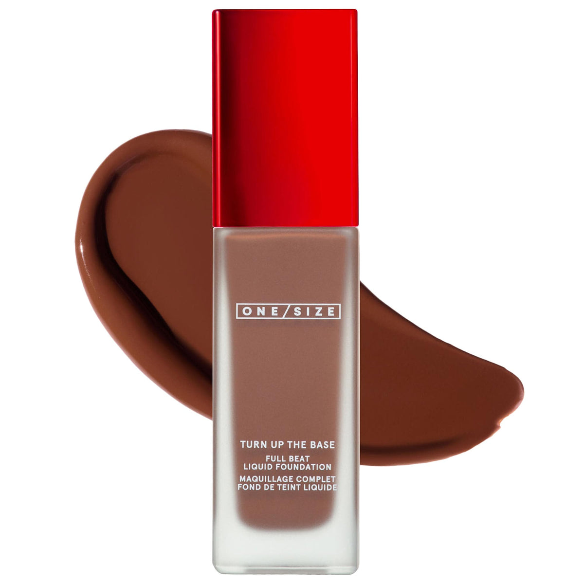 Base de Maquillaje Líquida Resistente al Agua — Turn Up the Base Full Beat