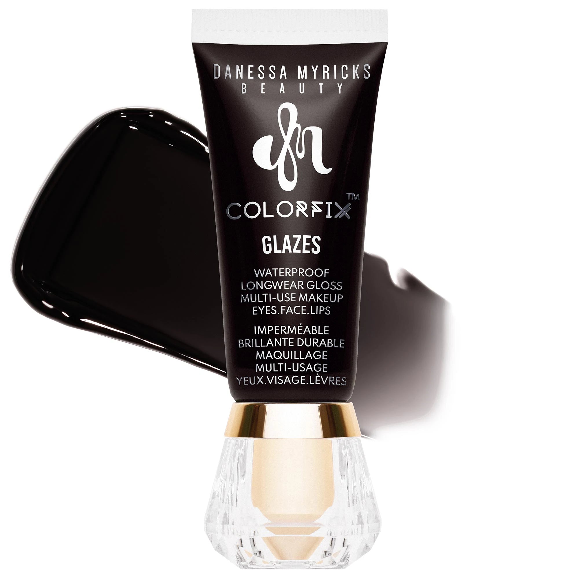 Colorfix Pigmento Líquido Multiuso Resistente al Agua para Ojos, Mejillas y Labios — Danessa Myricks