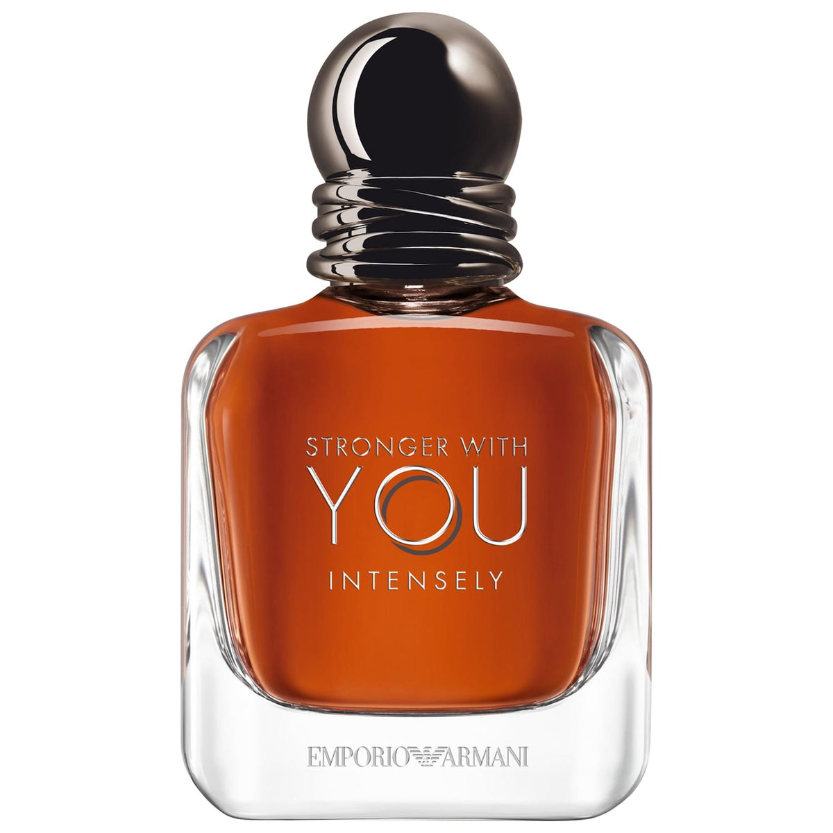 Perfume para Hombre Eau de Parfum — Stronger With You Intensely — Armani Beauty