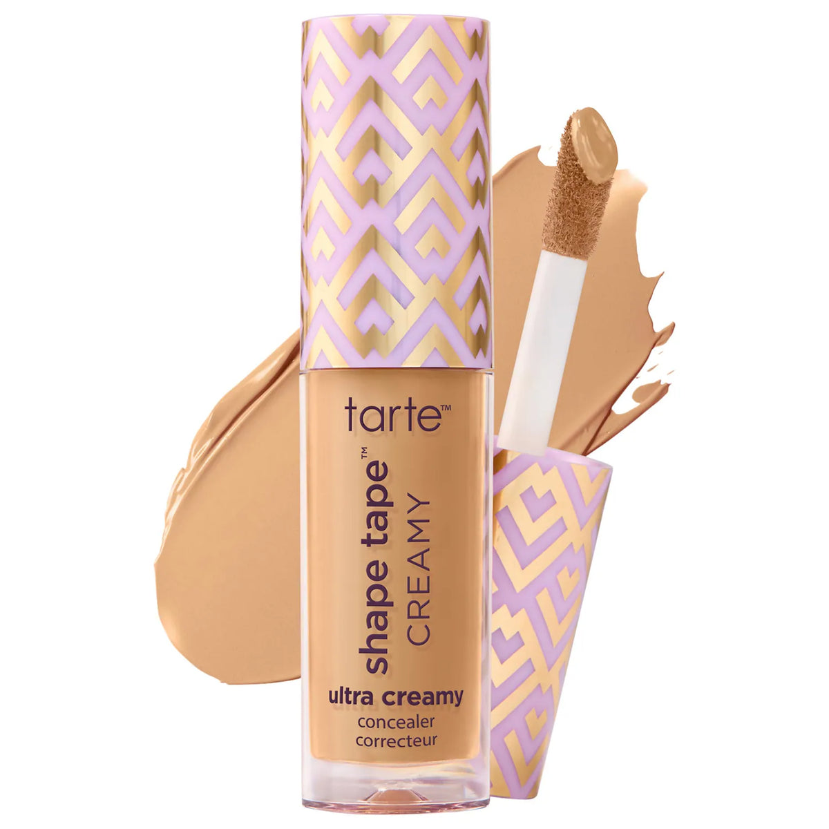 Corrector Cremoso Hidratante de Cobertura Total — Shape Tape Hydrating — Tarte — 35N - Medio / Mini 1 ml