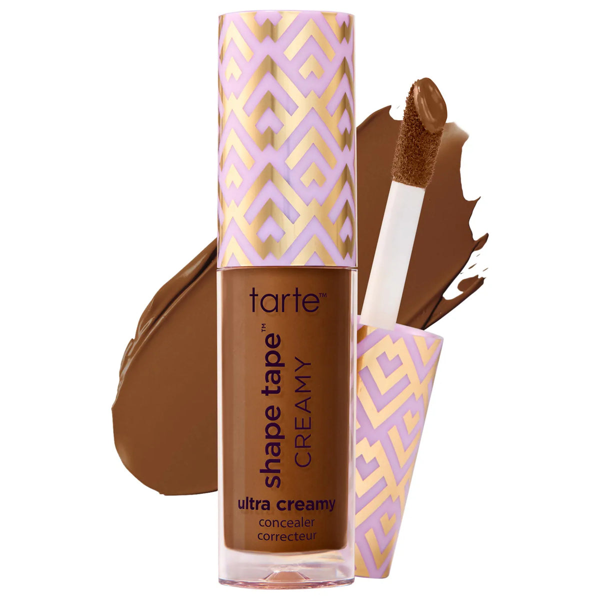 Corrector Cremoso Hidratante de Cobertura Total — Shape Tape Hydrating — Tarte — 57S - Intenso arena / Mini 1 ml
