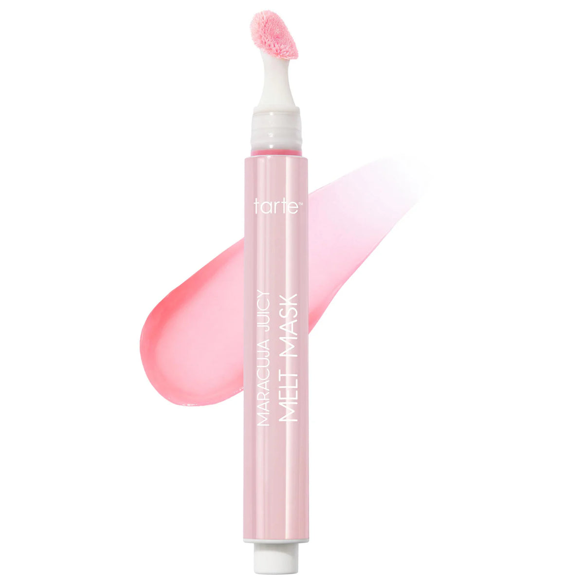 Mascarilla Labial Nutritiva Efecto Derretido — Maracuja Juicy Lip Melt Mask — Tarte — Icing