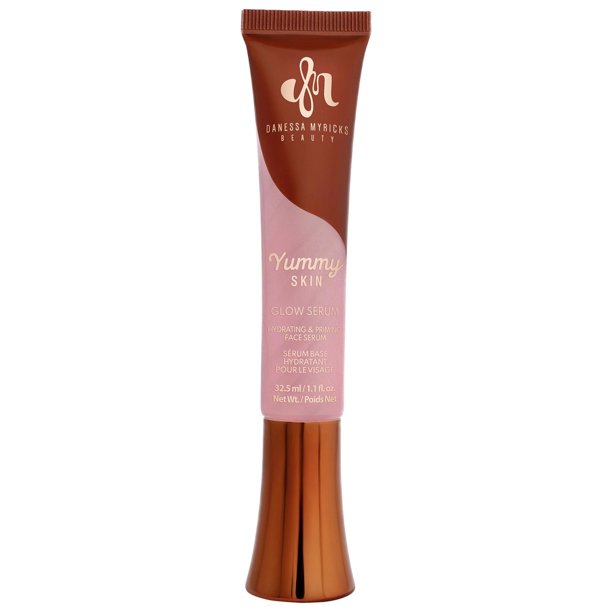 Sérum Iluminador Yummy Skin Glow con Ácido Hialurónico y Niacinamida — Danessa Myricks