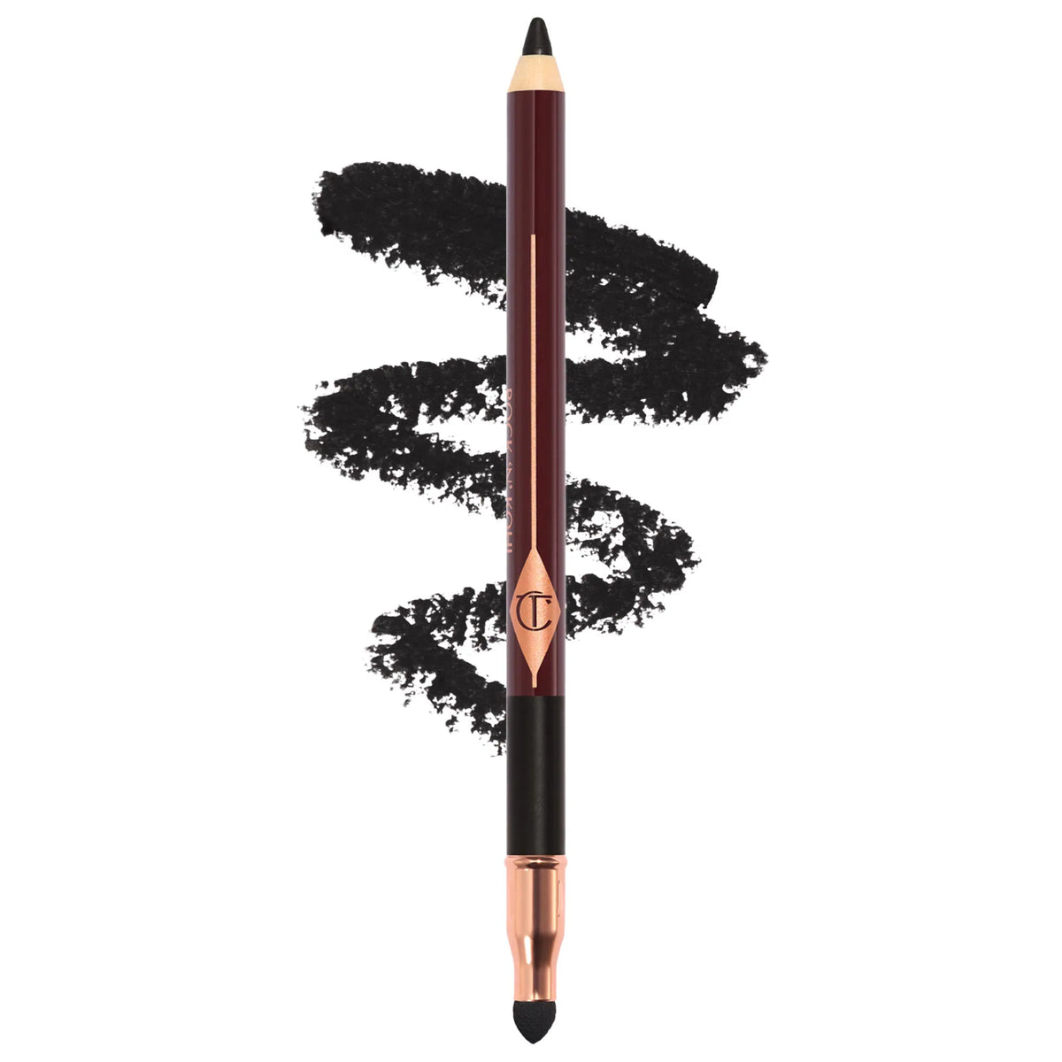 Lápiz Delineador de Ojos Rock N Kohl — Charlotte Tilbury