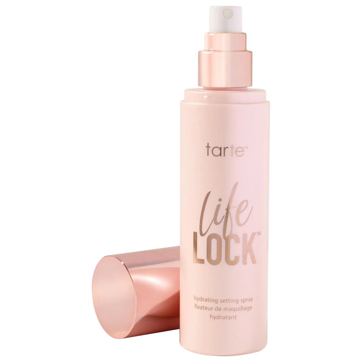 Spray Fijador de Maquillaje Hidratante a Prueba de Agua — Life Lock — Tarte — 100 ml