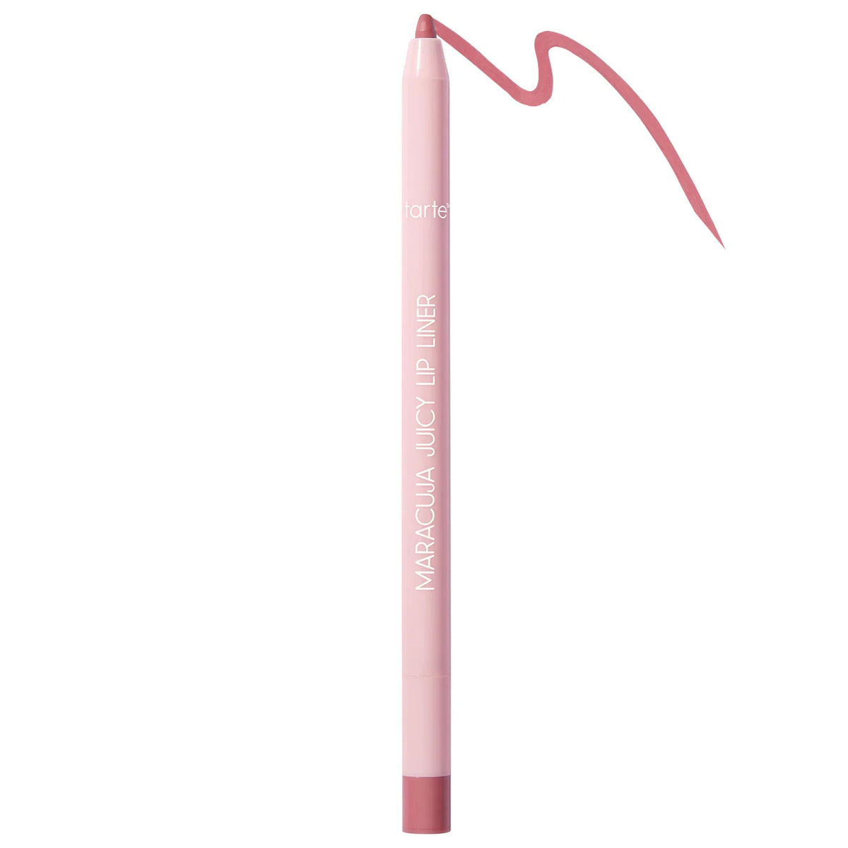 Delineador de Labios con Ácido Hialurónico — Maracuja Juicy Lip Liner — Tarte — Blush Pink