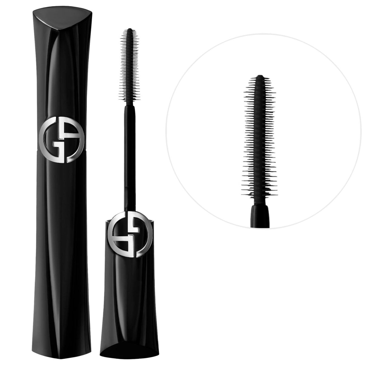 Máscara de Pestañas Alargadora de Larga Duración — Vertigo Lift — Armani Beauty