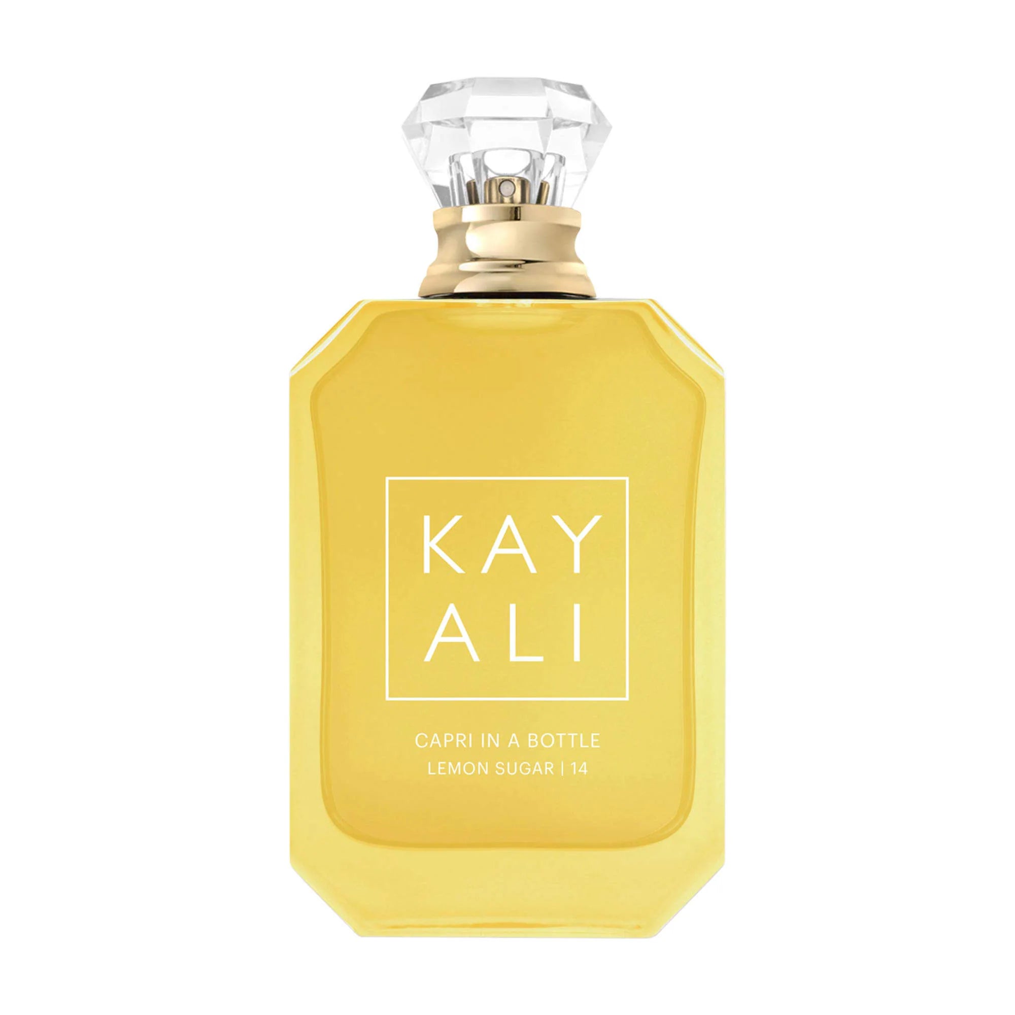 Eau de Parfum Capri in a Bottle Lemon Sugar 14