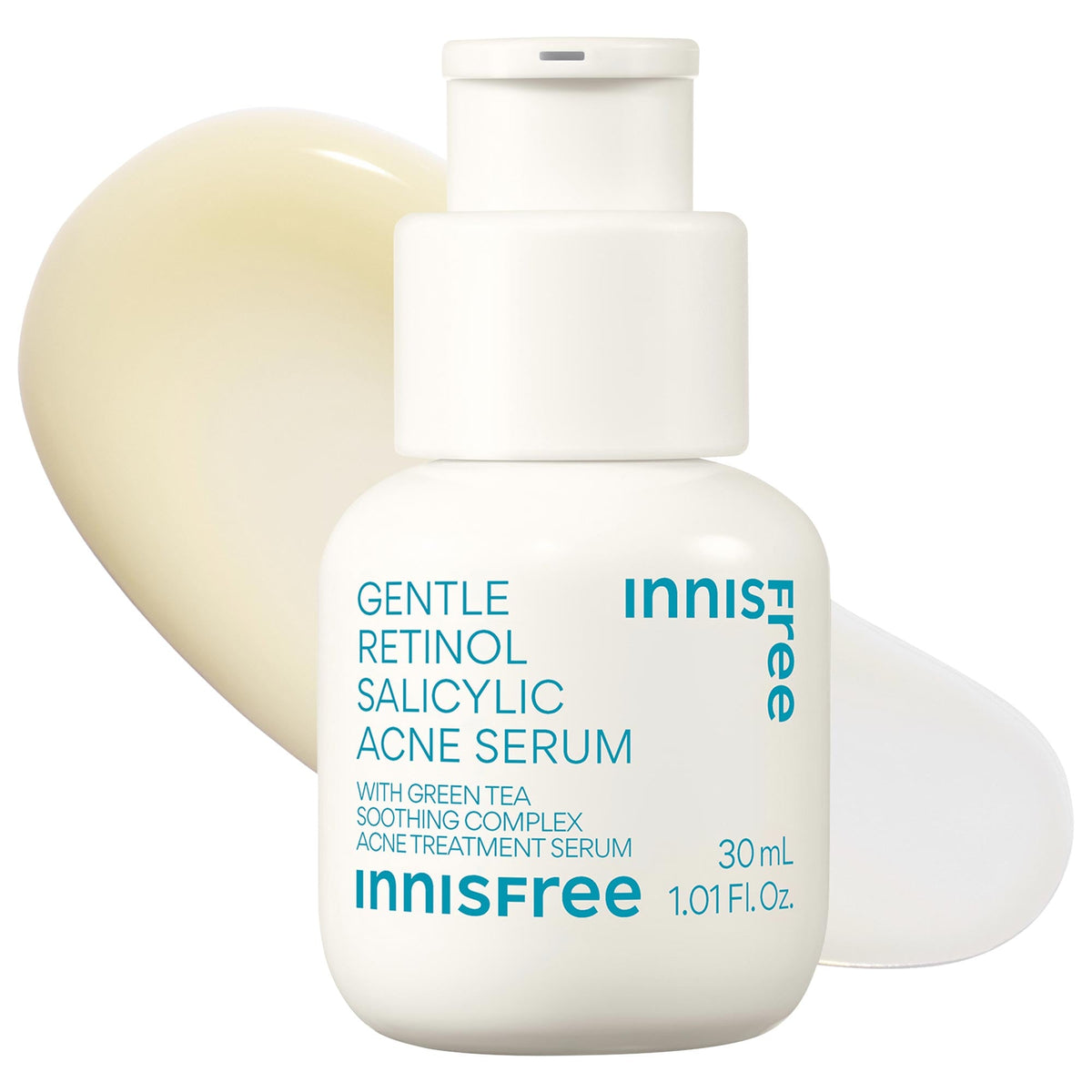 Innisfree Gentle Retinol Salicylic Serum