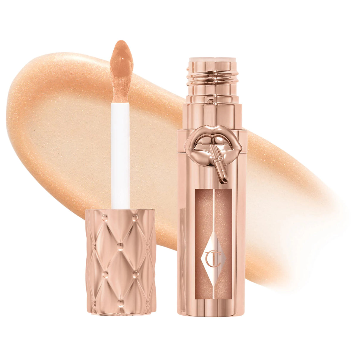 Voluminizador de Labios Pillow Talk Big Lip Plumpgasm — Charlotte Tilbury