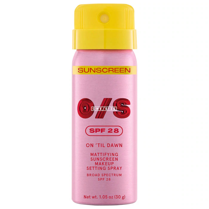 Fijador en Spray On Til protector solar