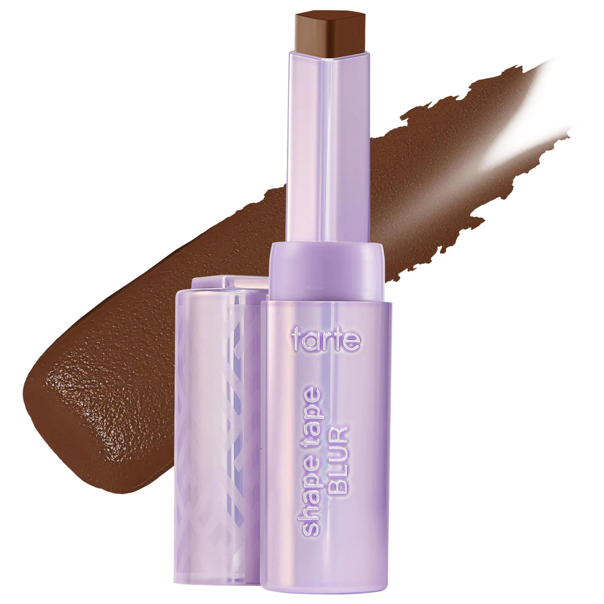 Corrector en Barra Efecto Difuminado — Shape Tape Blurring Stick — Tarte — 60N - Caoba