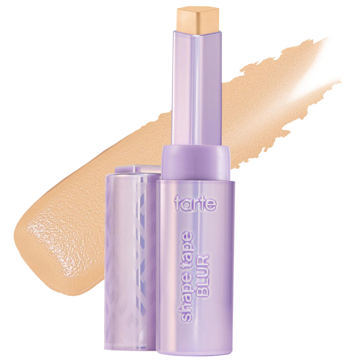 Corrector en Barra Efecto Difuminado — Shape Tape Blurring Stick — Tarte — 22N - Claro neutro