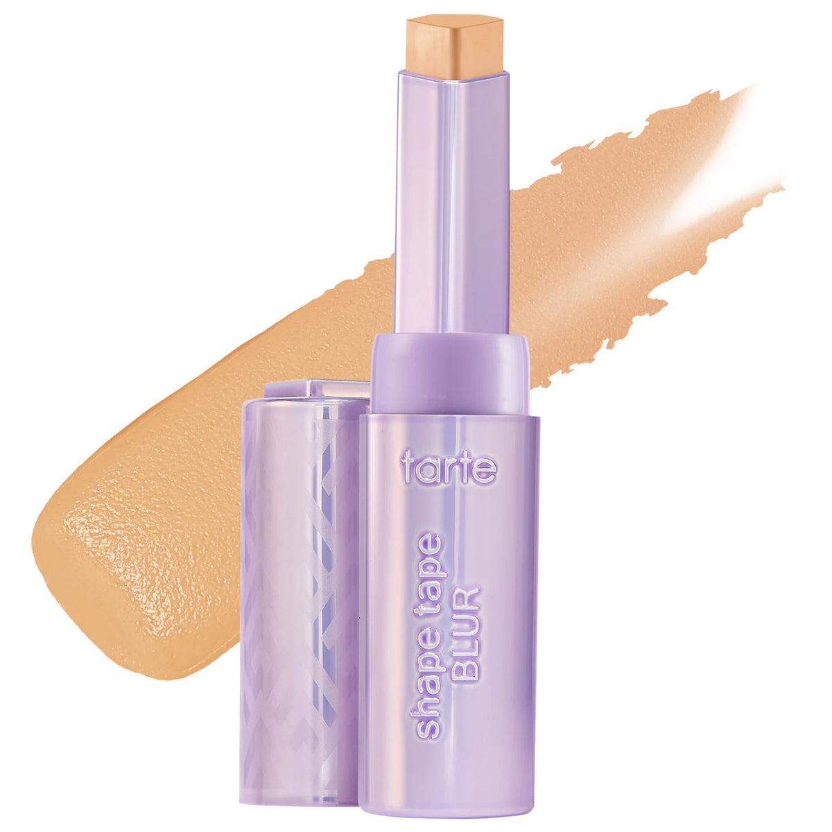 Corrector en Barra Efecto Difuminado — Shape Tape Blurring Stick — Tarte — 34S - Medio arena
