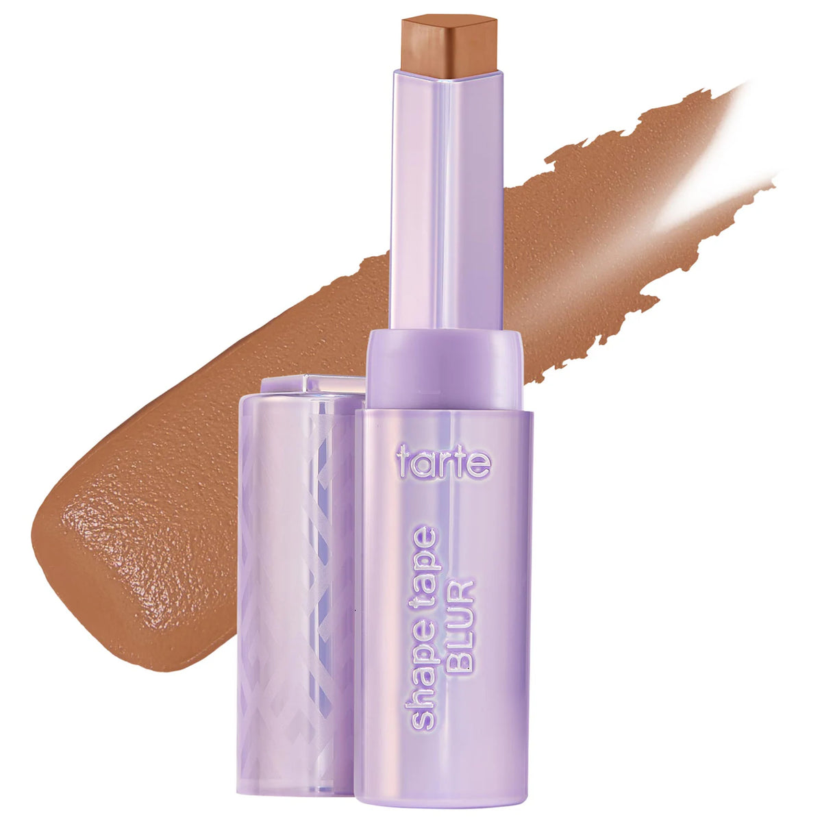 Corrector en Barra Efecto Difuminado — Shape Tape Blurring Stick — Tarte — 49W - Bronceado-profundo cálido