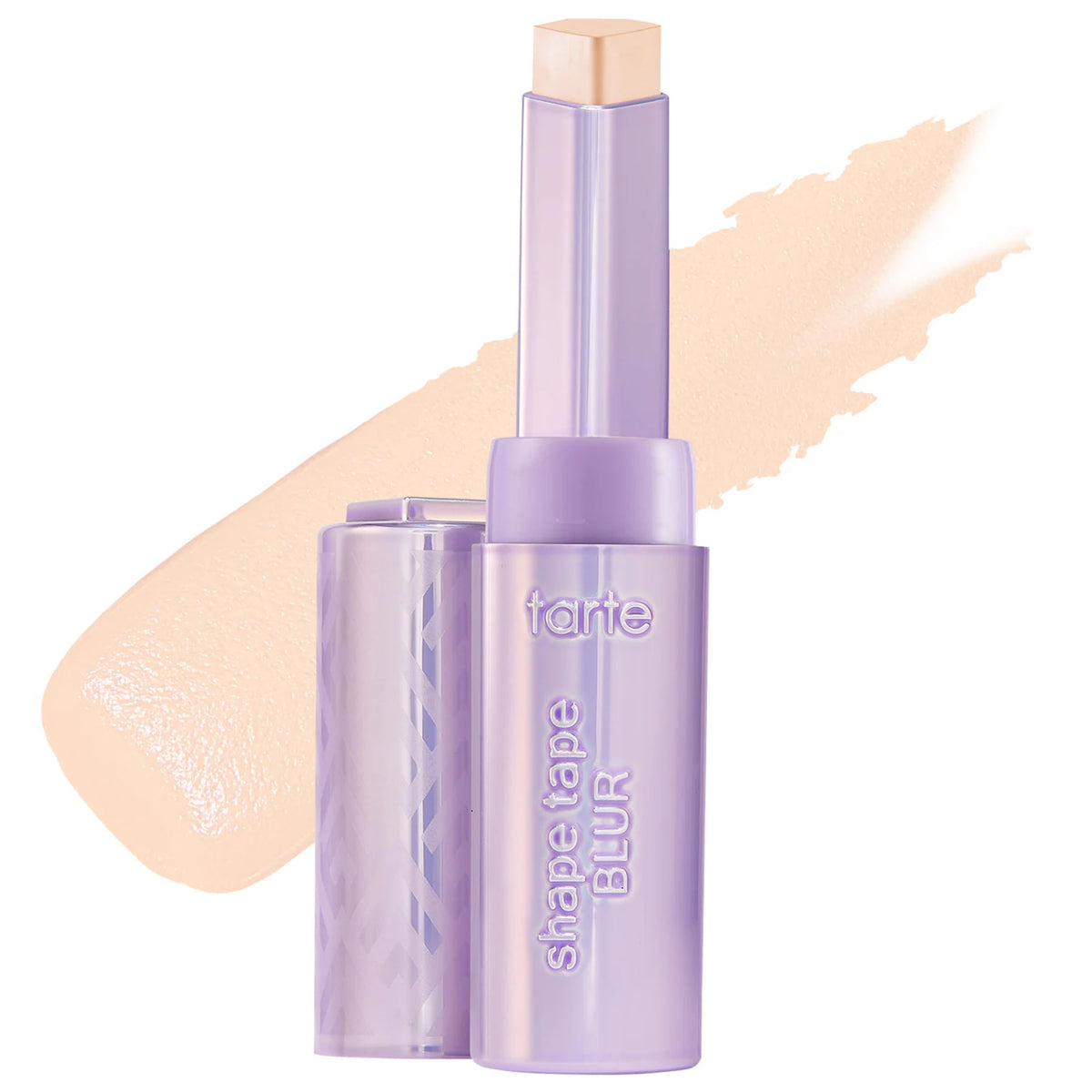 Corrector en Barra Efecto Difuminado — Shape Tape Blurring Stick — Tarte — 8B - Porcelana beige