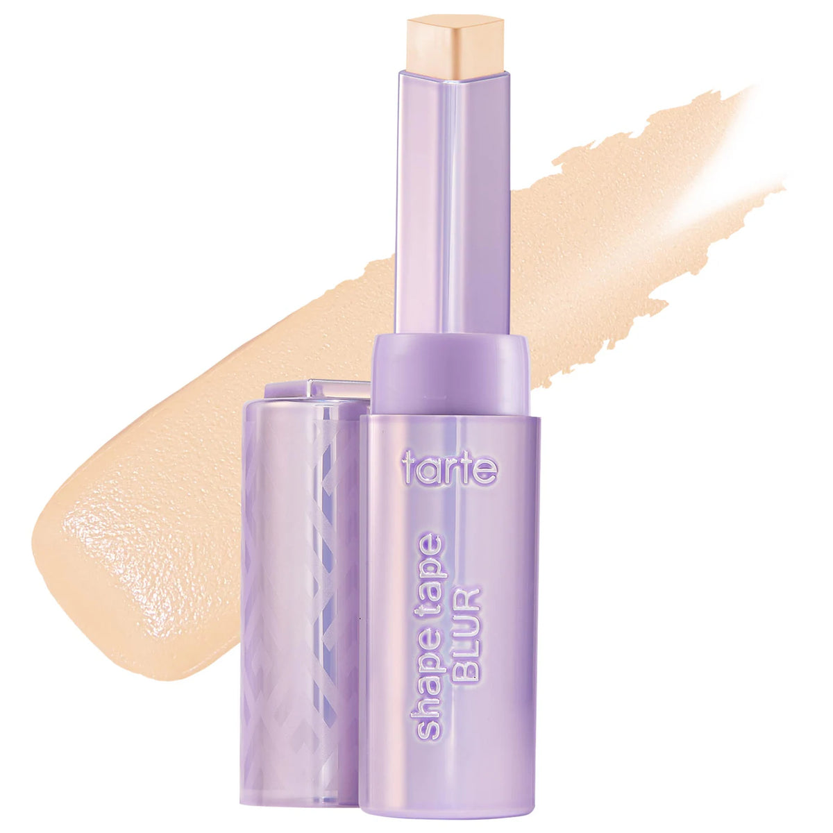 Corrector en Barra Efecto Difuminado — Shape Tape Blurring Stick — Tarte — 12S - Muy claro