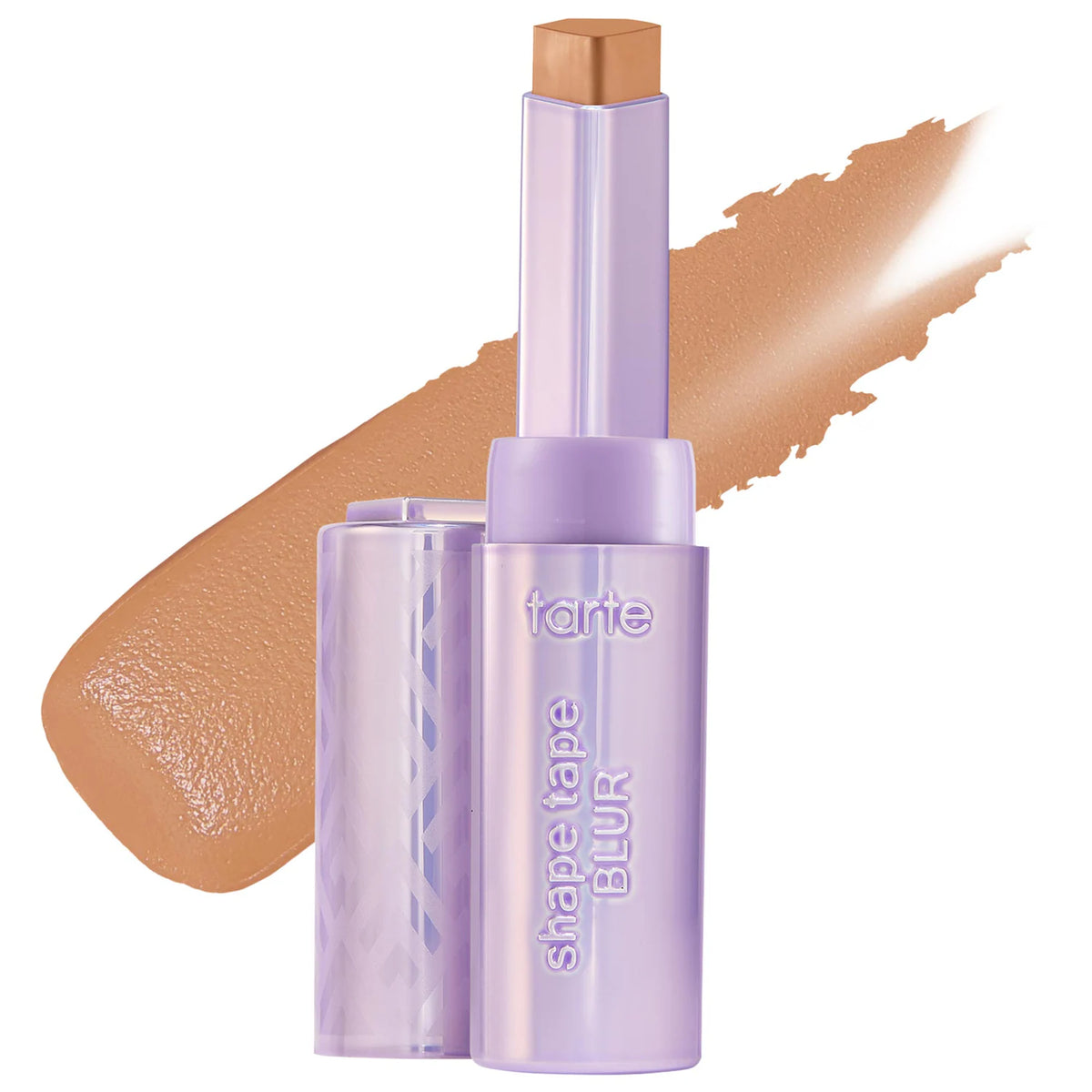 Corrector en Barra Efecto Difuminado — Shape Tape Blurring Stick — Tarte — 44H - Bronceado miel