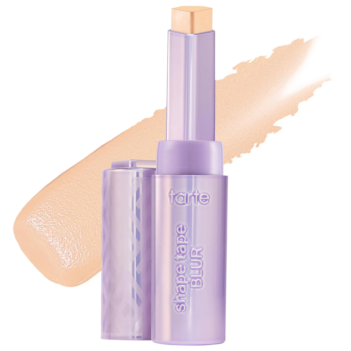 Corrector en Barra Efecto Difuminado — Shape Tape Blurring Stick — Tarte — 16N - Muy claro-claro neutro