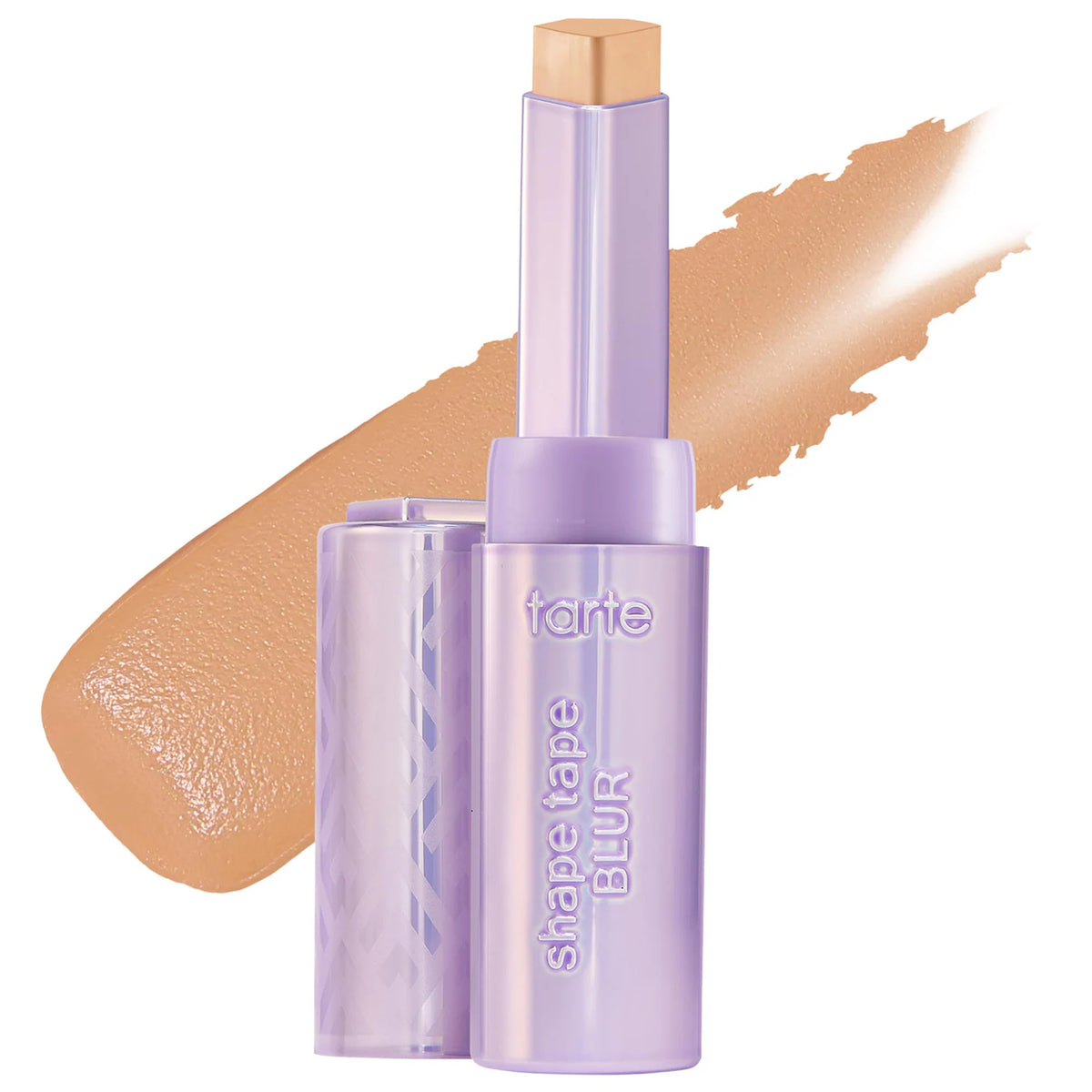 Corrector en Barra Efecto Difuminado — Shape Tape Blurring Stick — Tarte — 29N - Claro-medio
