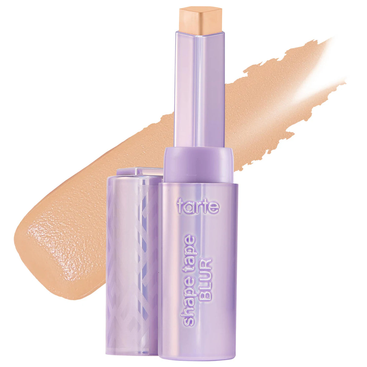 Corrector en Barra Efecto Difuminado — Shape Tape Blurring Stick — Tarte — 27H - Claro-medio miel