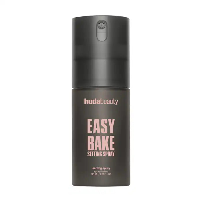 Spray fijador Easy Bake difuminador y duración de 16 horas