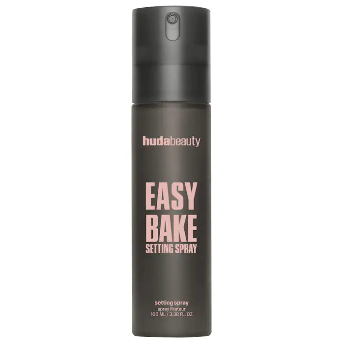 Spray fijador Easy Bake difuminador y duración de 16 horas