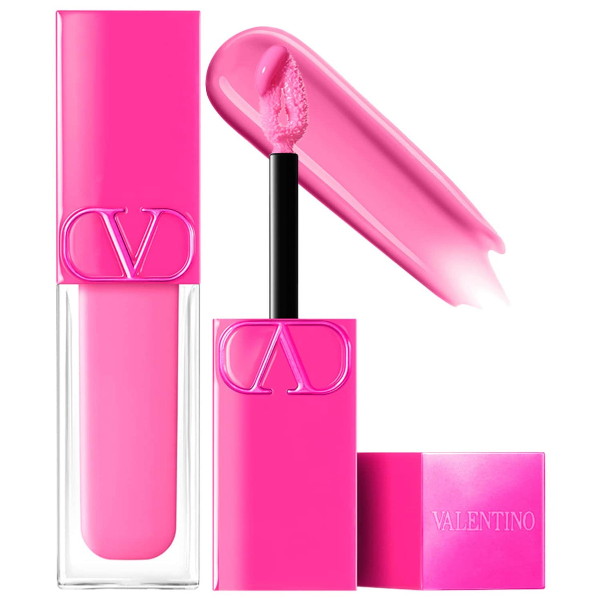 Brillo Labial Voluminizador — Puffer Complex — Valentino