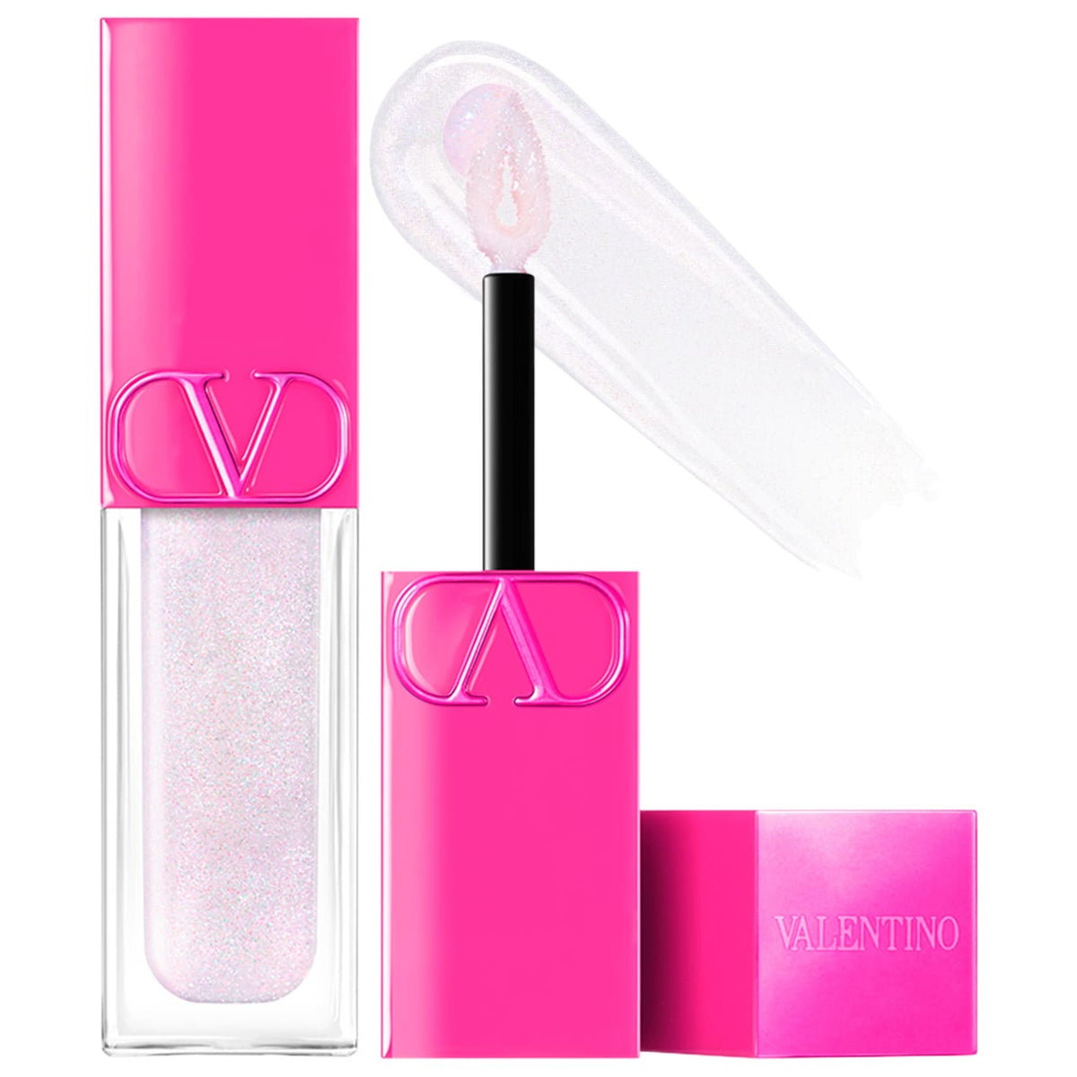 Brillo Labial Voluminizador — Puffer Complex — Valentino