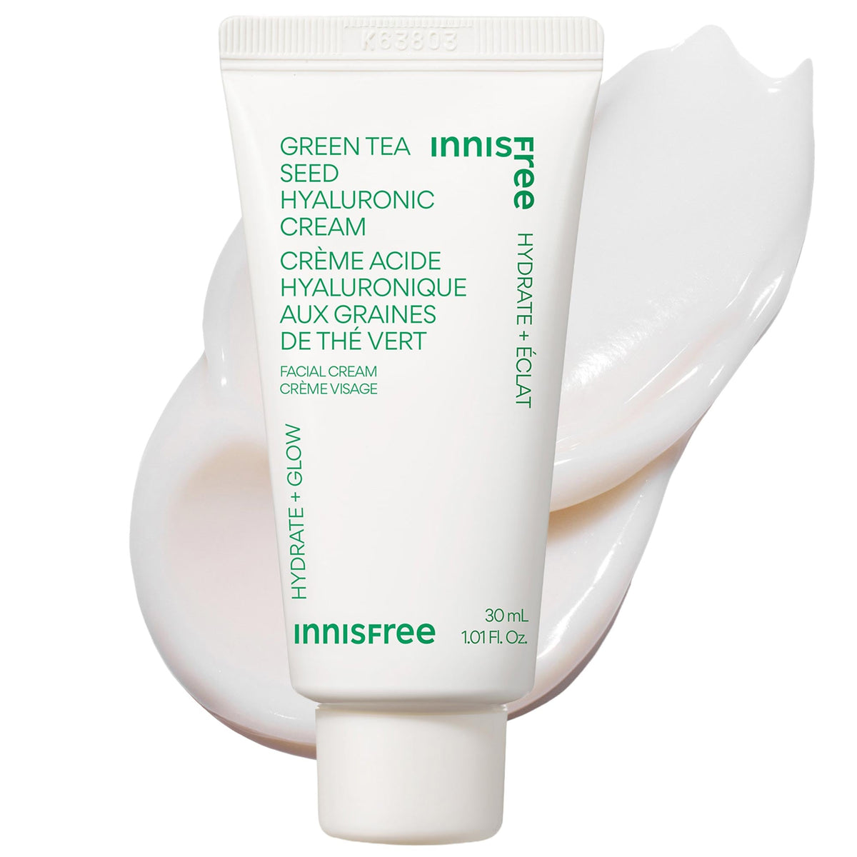 Innisfree Mini Green Tea HA Cream