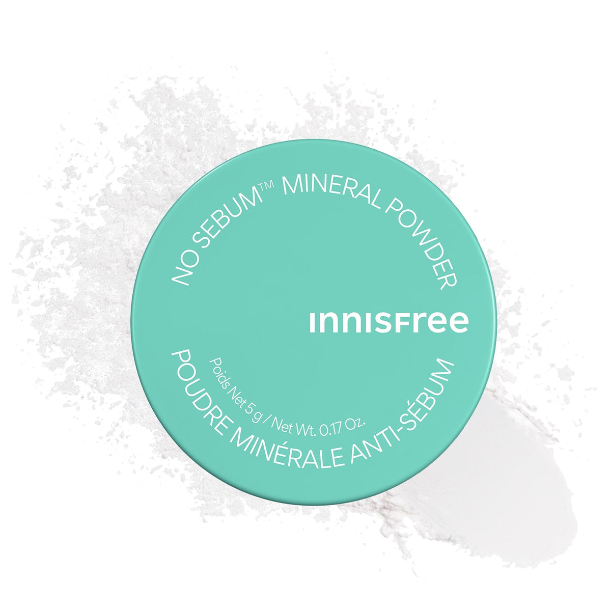 Innisfree No Sebum Loose Powder