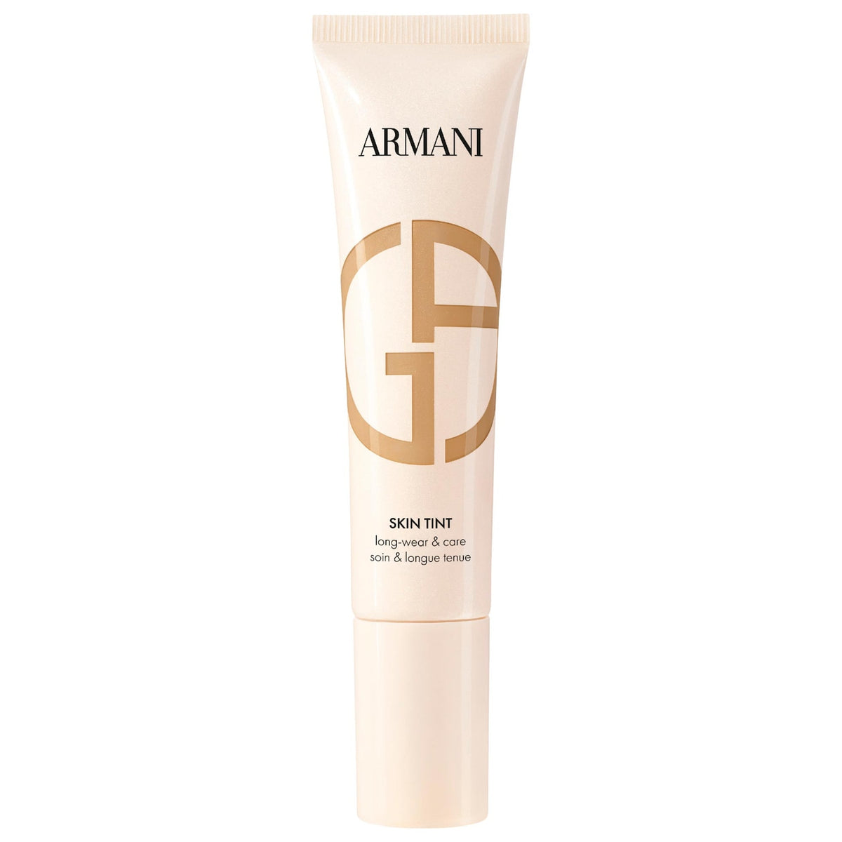 Base Ligera con Ácido Hialurónico 24 Horas — Golden Hour Skin Tint — Armani Beauty