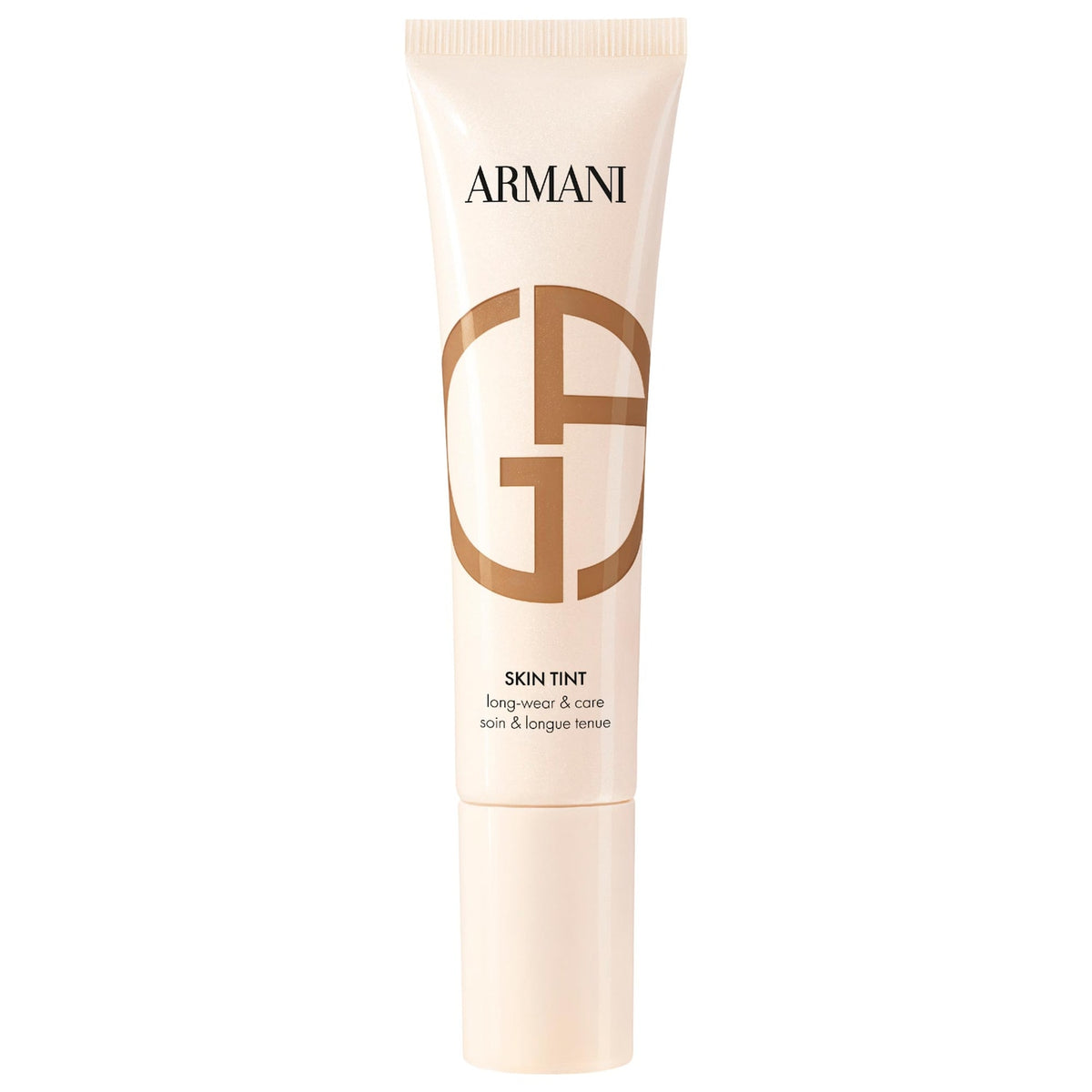 Base Ligera con Ácido Hialurónico 24 Horas — Golden Hour Skin Tint — Armani Beauty