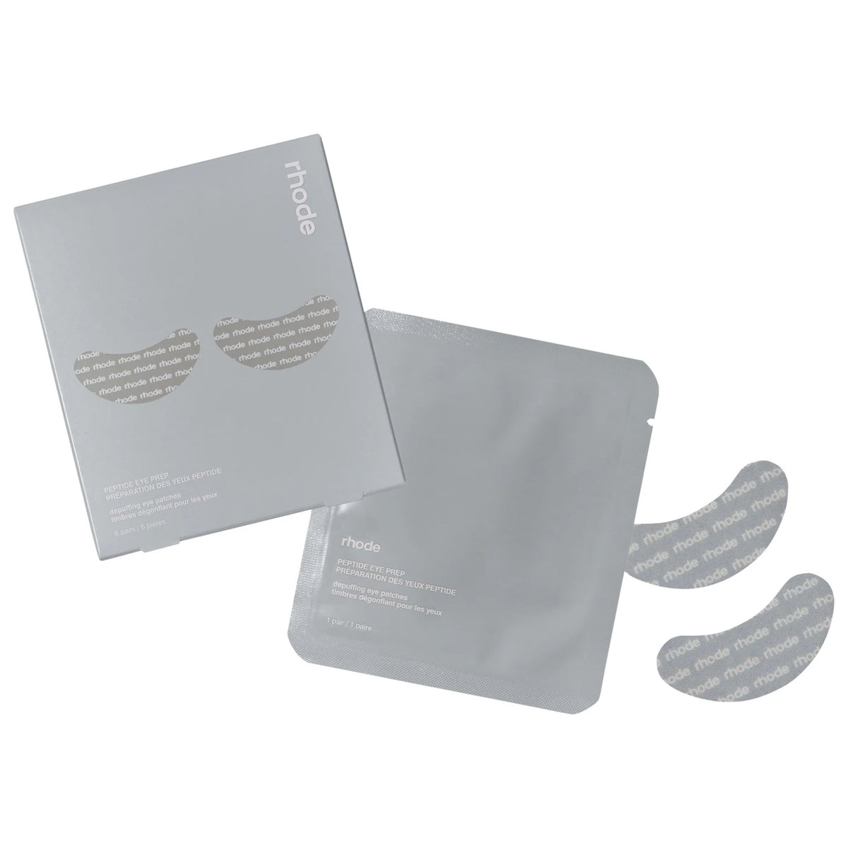 Prep de Ojos con Péptidos Peptide Eye Prep — Rhode