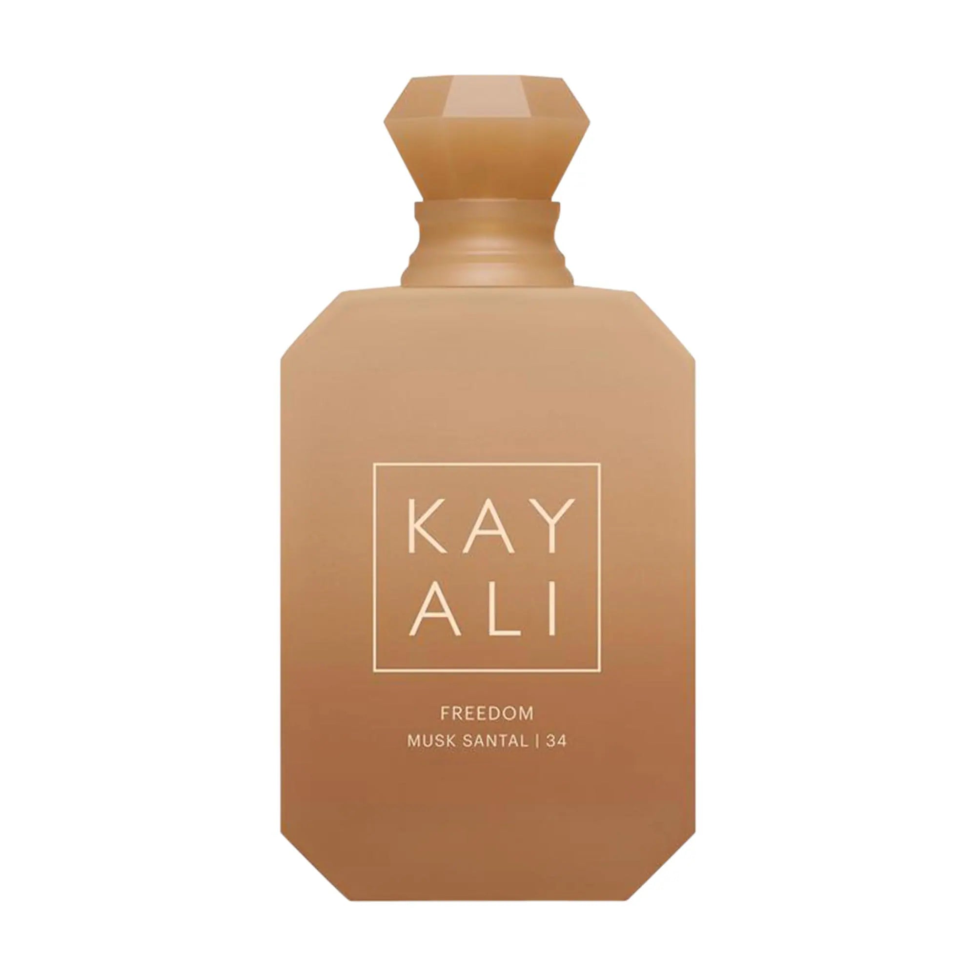 Eau de Parfum Freedom Musk Santal 34