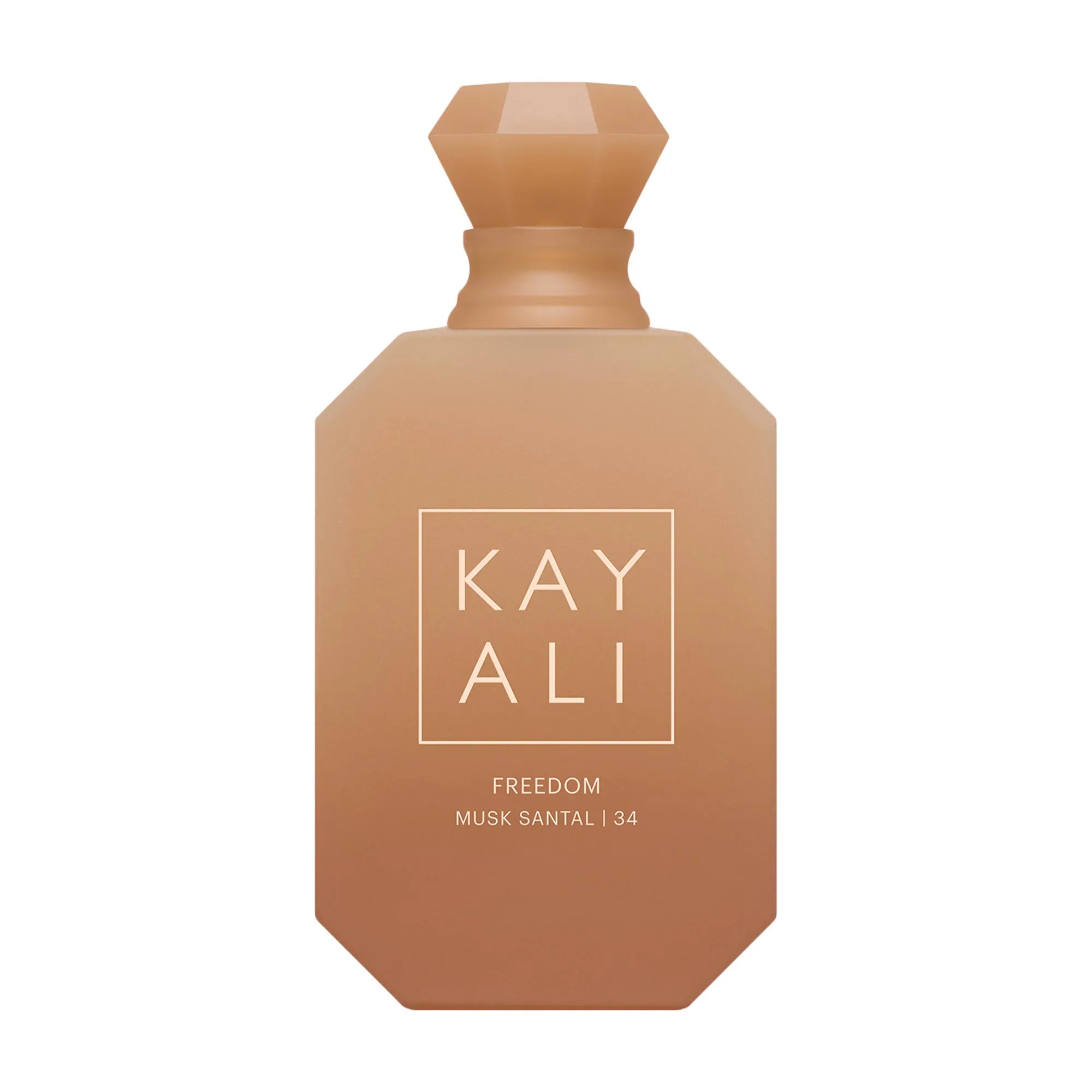 Eau de Parfum Freedom Musk Santal 34