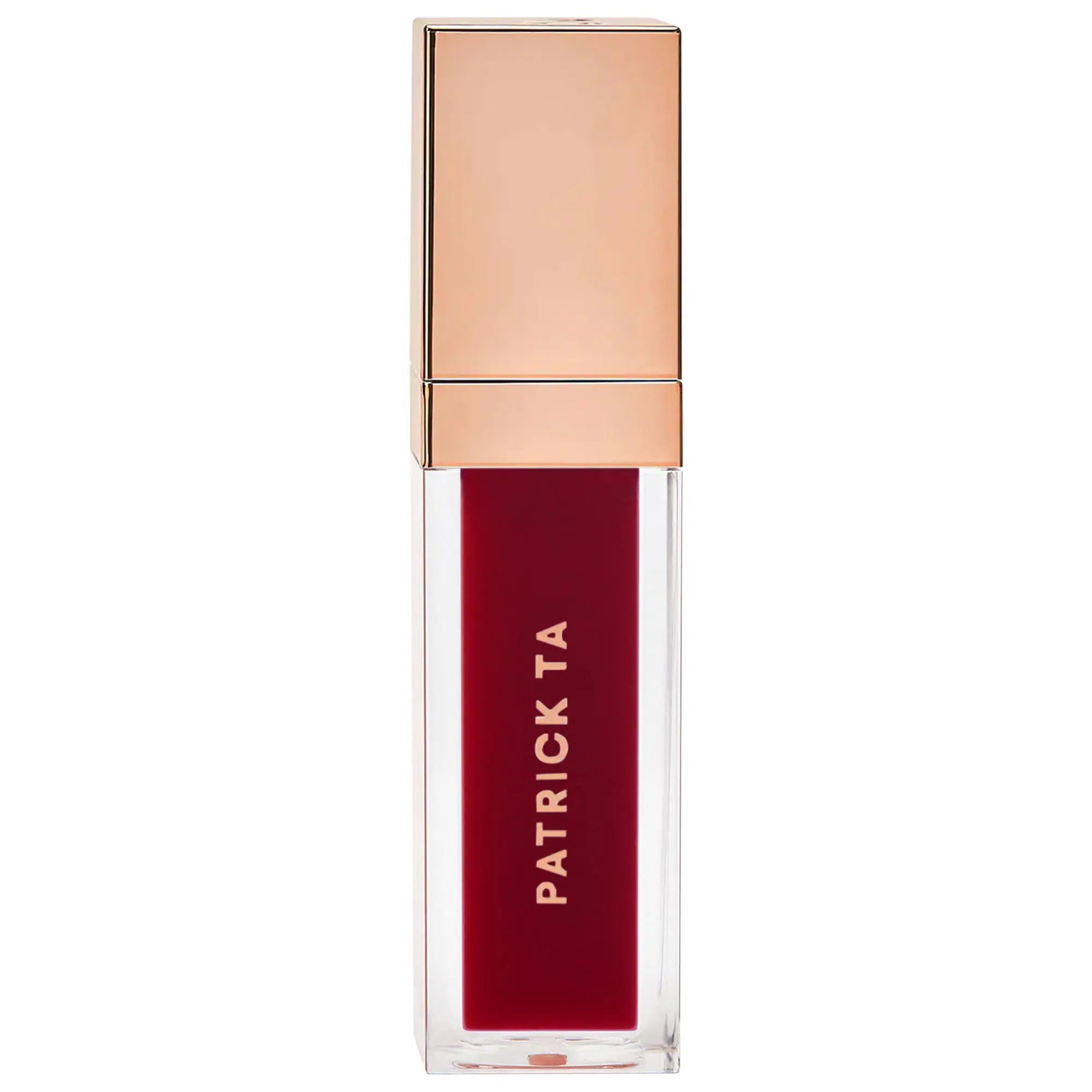 Brillo Labial Voluminizador Major Volume — Patrick Ta