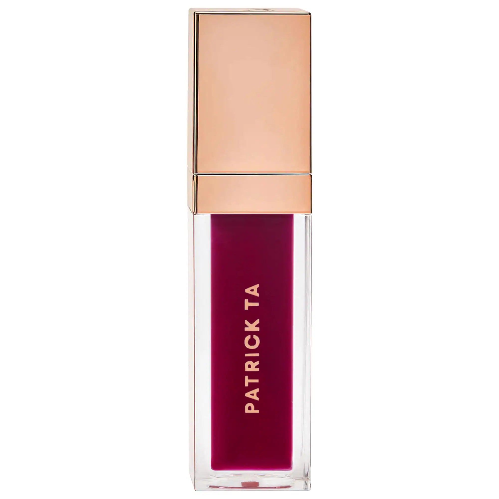 Brillo Labial Voluminizador Major Volume — Patrick Ta