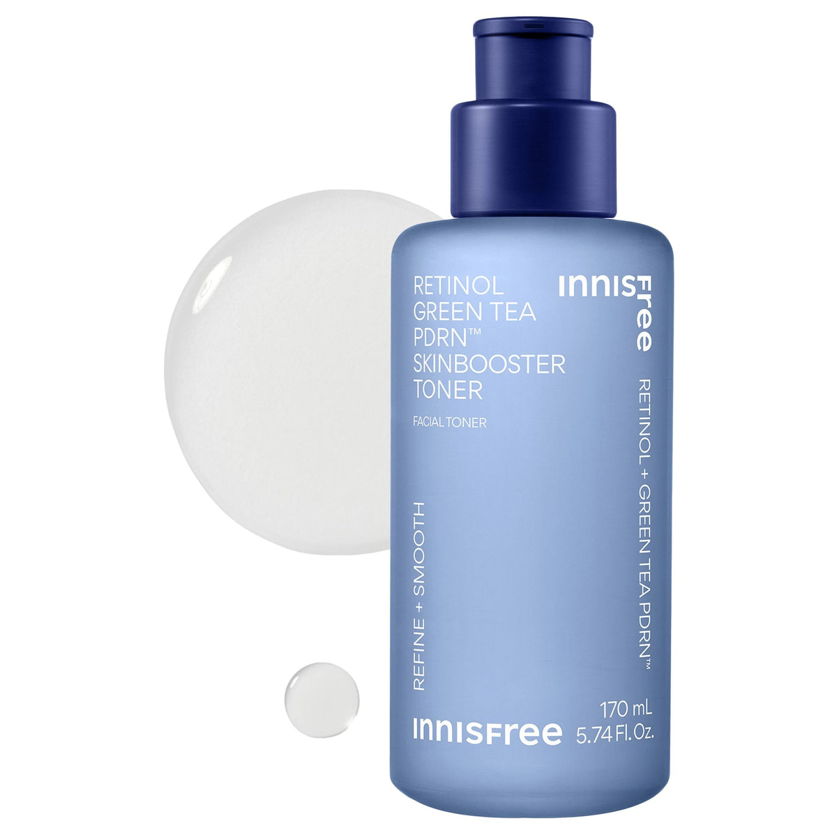 Innisfree Retinol PDRN Toner