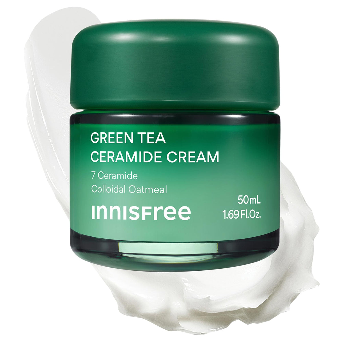 Innisfree Green Tea Ceramide Cream