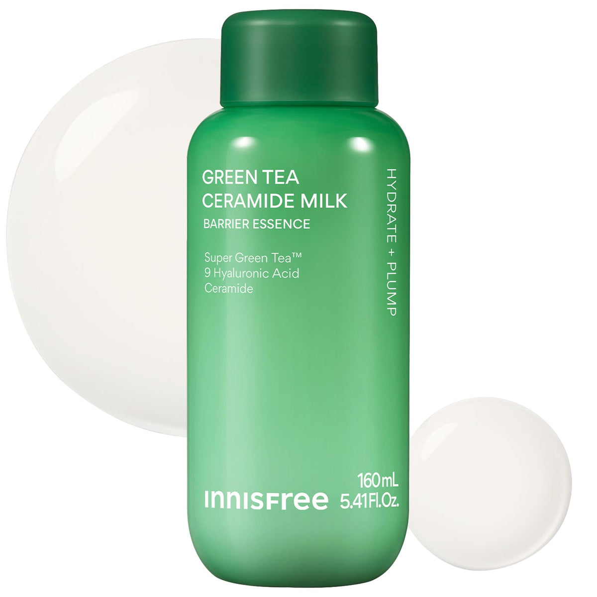 Innisfree Green Tea Ceramide Milk Toner
