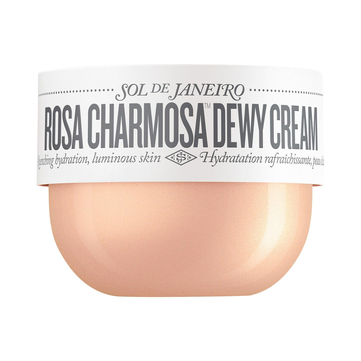 Crema Corporal Rosa Charmosa 240 ml — Sol de Janeiro