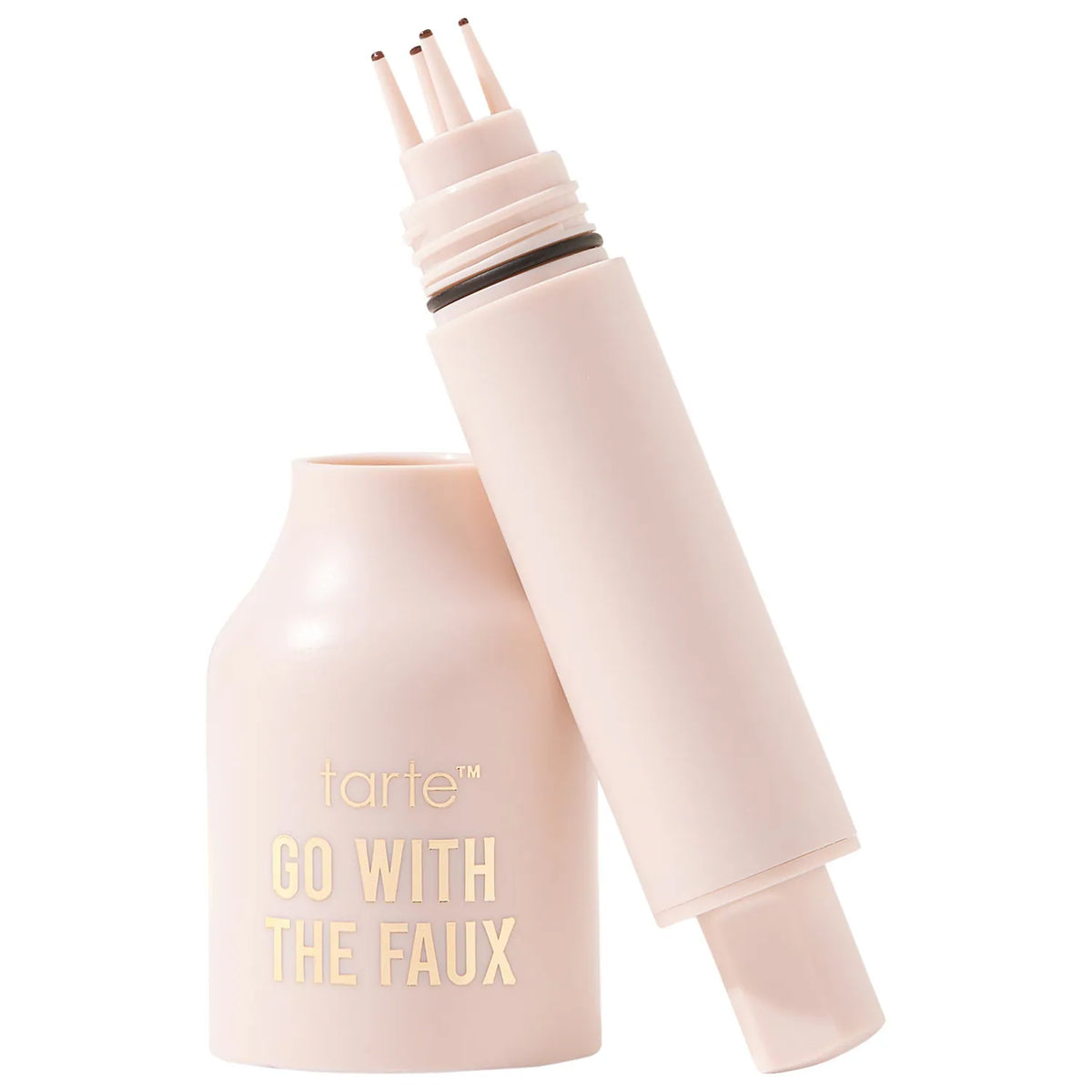 Sello de Pecas Falsas — Go With the Faux — Tarte — Profundo-intenso