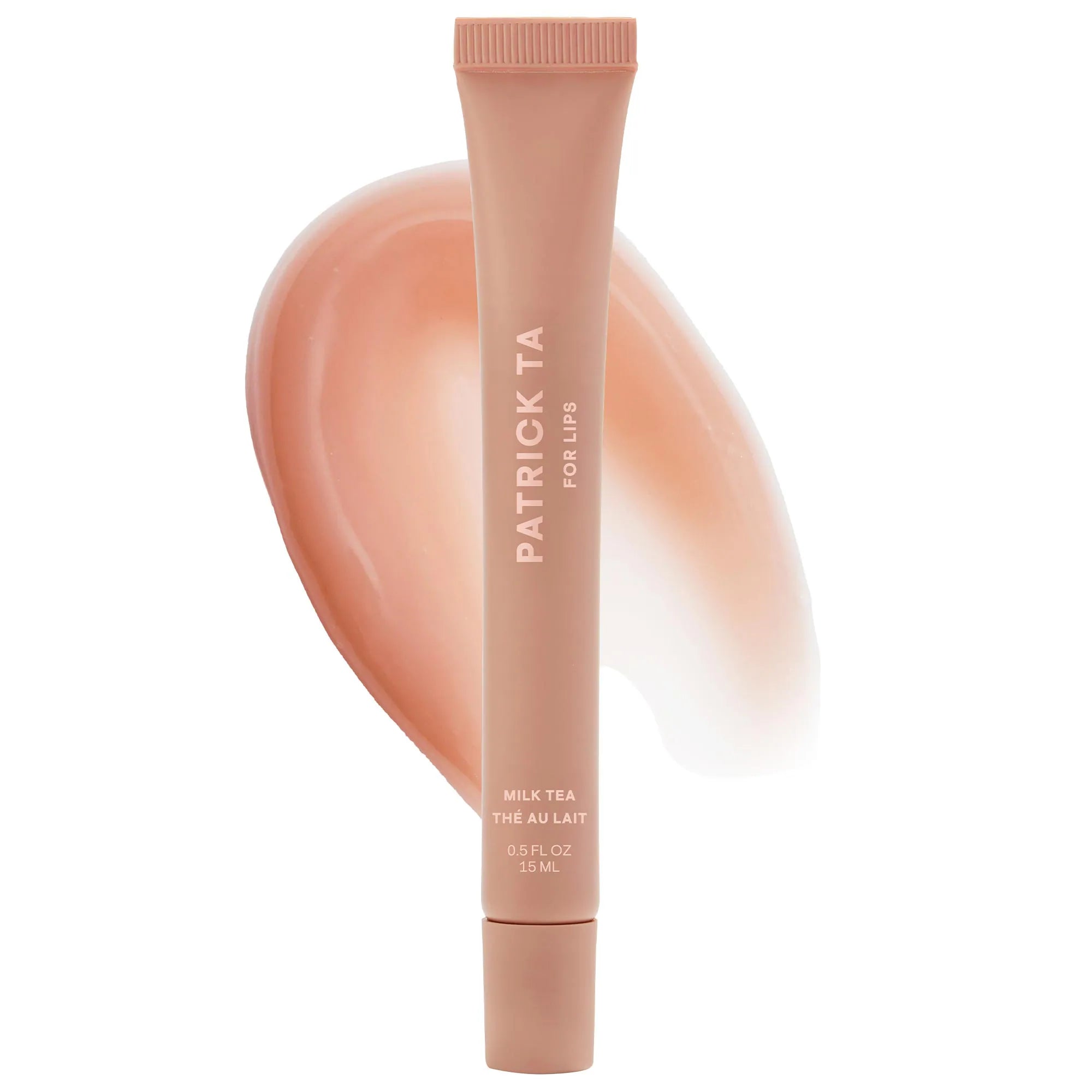 Bálsamo Labial Hidratante con Color Major Moisture con Vitamina E — Patrick Ta