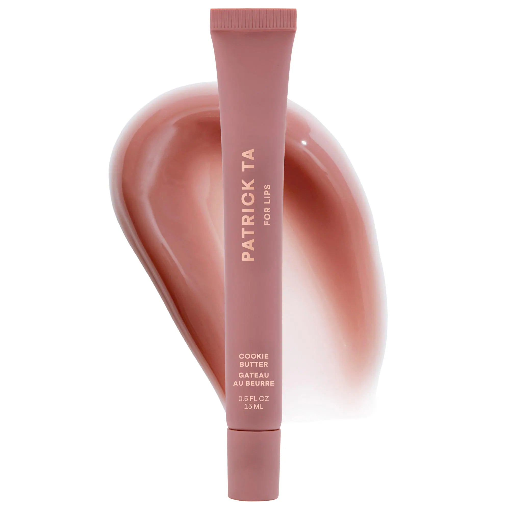 Bálsamo Labial Hidratante con Color Major Moisture con Vitamina E — Patrick Ta