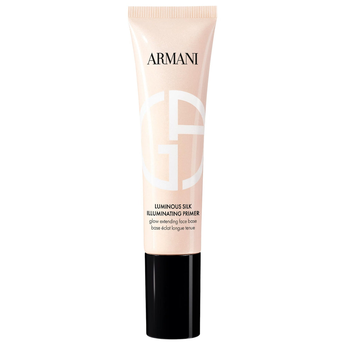 Primer Hidratante Efecto Glow — Luminous Silk — Armani Beauty