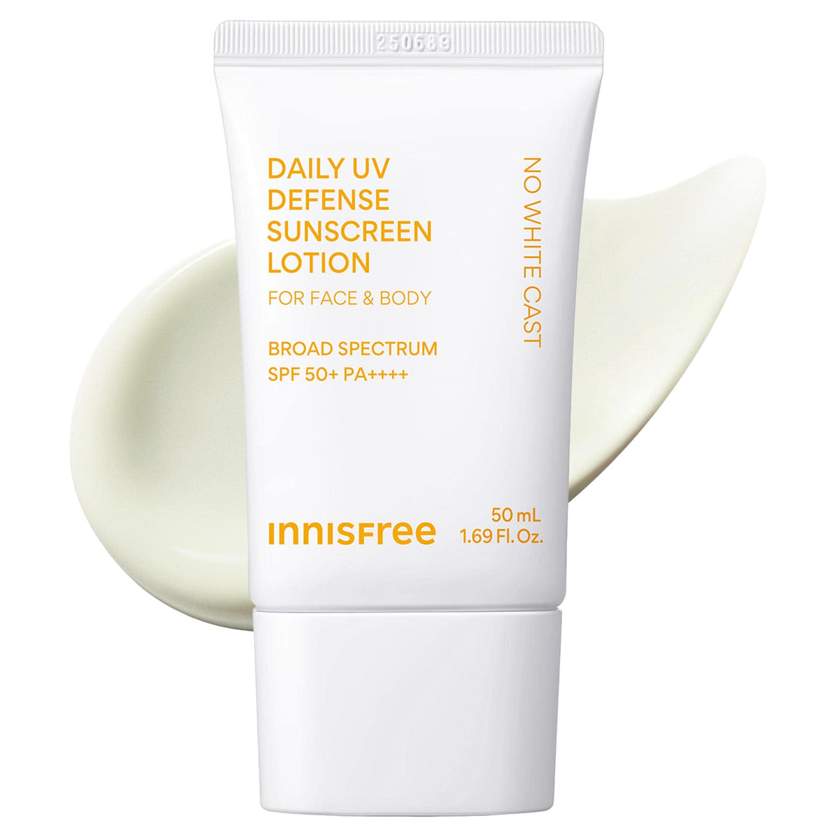 Innisfree Daily UV Invisible Sunscreen Lotion